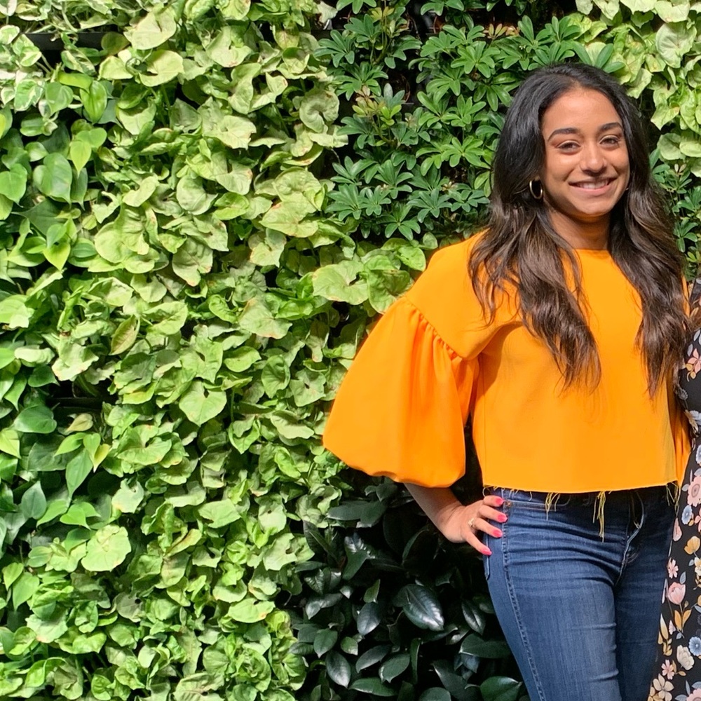 Top Shop Bell Sleeve Blouse